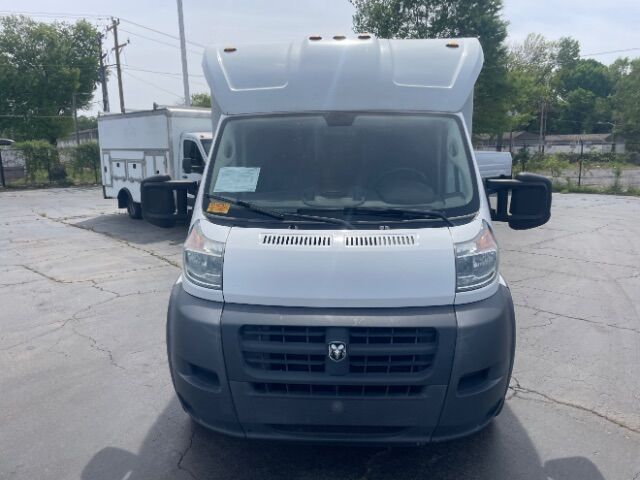 2018 Ram ProMaster 3500 Cutaway Low Roof Charlotte NC