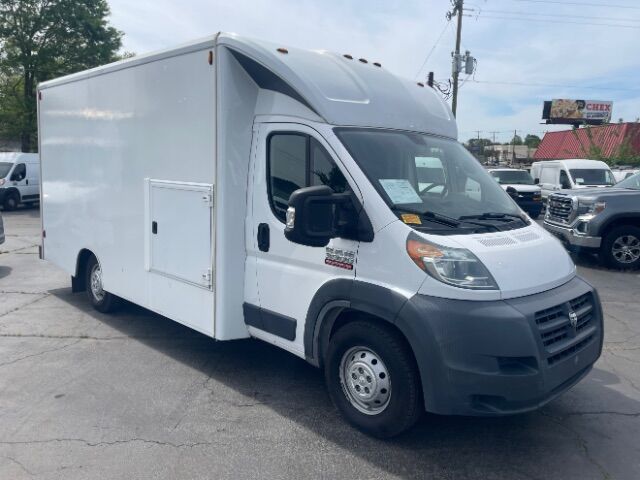 2018 Ram ProMaster 3500 Cutaway Low Roof Charlotte NC