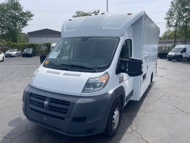 2018 Ram ProMaster 3500 Cutaway Low Roof