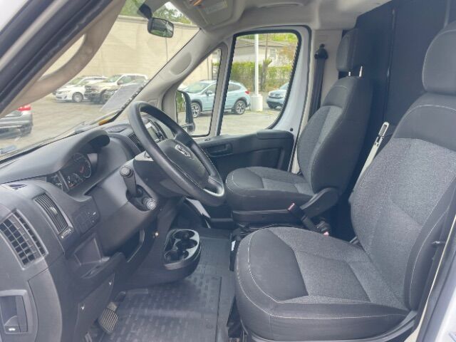 2018 Ram ProMaster 3500 Cutaway Low Roof Charlotte NC