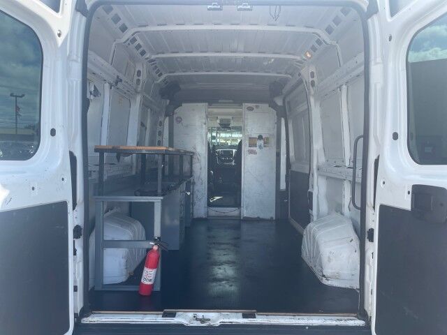 2018 Ram ProMaster Cargo Van Cleveland OH