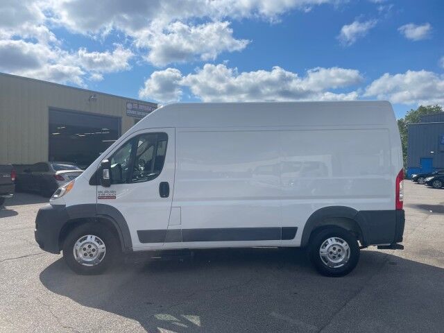 2018 Ram ProMaster Cargo Van