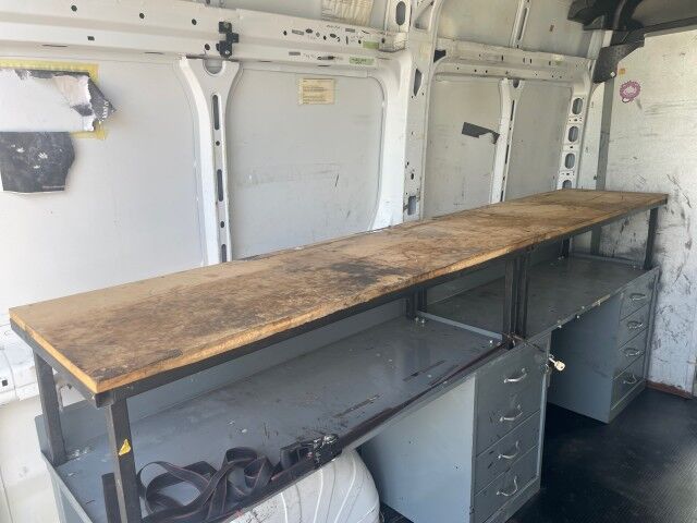 2018 Ram ProMaster Cargo Van Cleveland OH
