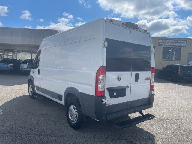 2018 Ram ProMaster Cargo Van