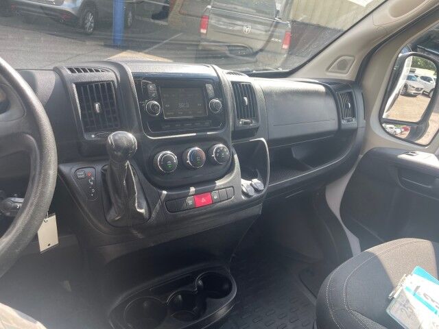 2018 Ram ProMaster Cargo Van Cleveland OH