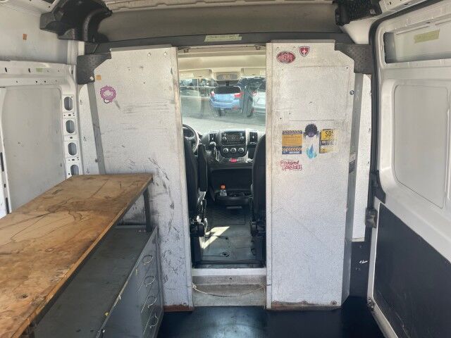 2018 Ram ProMaster Cargo Van Cleveland OH