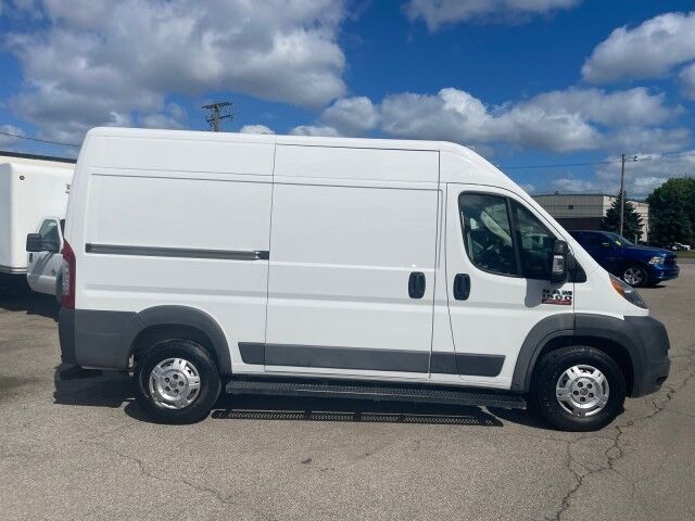 2018 Ram ProMaster Cargo Van Cleveland OH