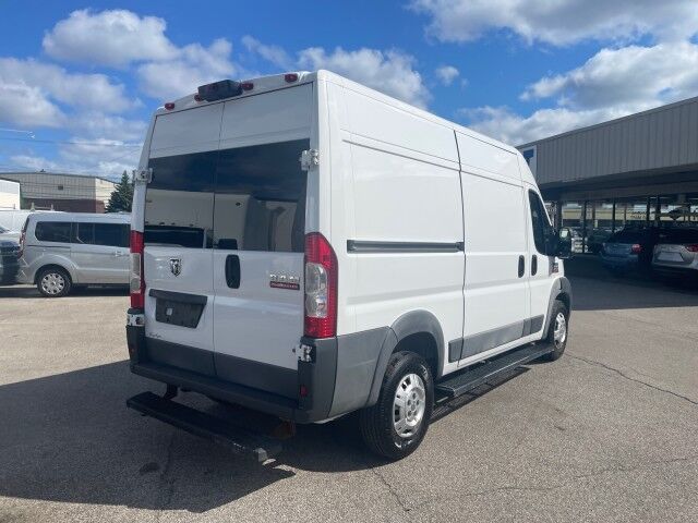 2018 Ram ProMaster Cargo Van Cleveland OH