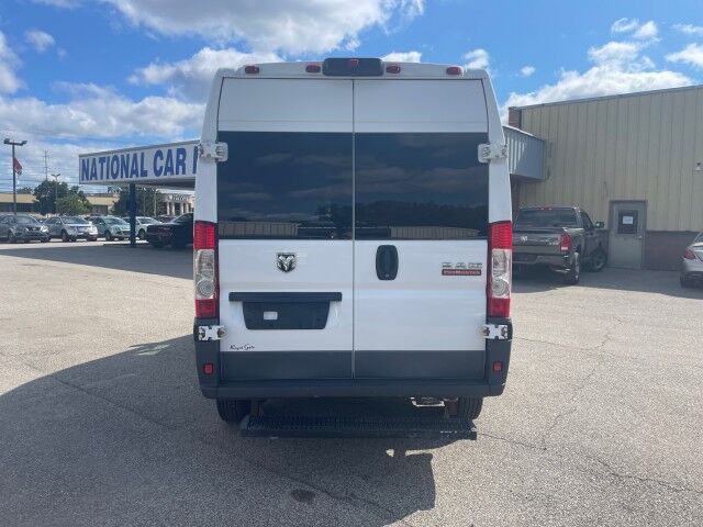 2018 Ram ProMaster Cargo Van Cleveland OH