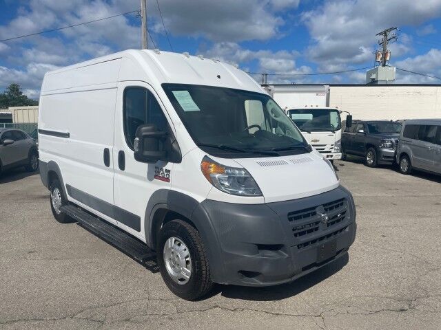 2018 Ram ProMaster Cargo Van Cleveland OH