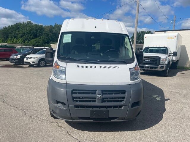 2018 Ram ProMaster Cargo Van Cleveland OH