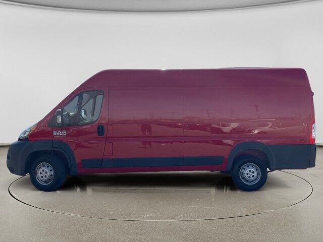 2018 Ram ProMaster Cargo Van