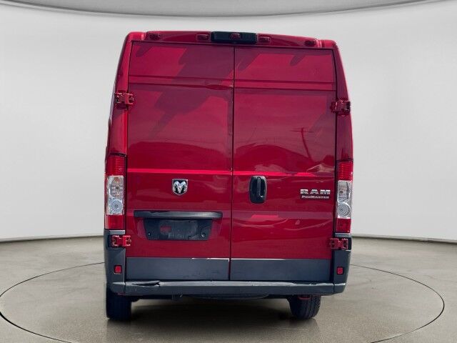 2018 Ram ProMaster Cargo Van Cleveland OH
