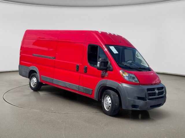 2018 Ram ProMaster Cargo Van Cleveland OH