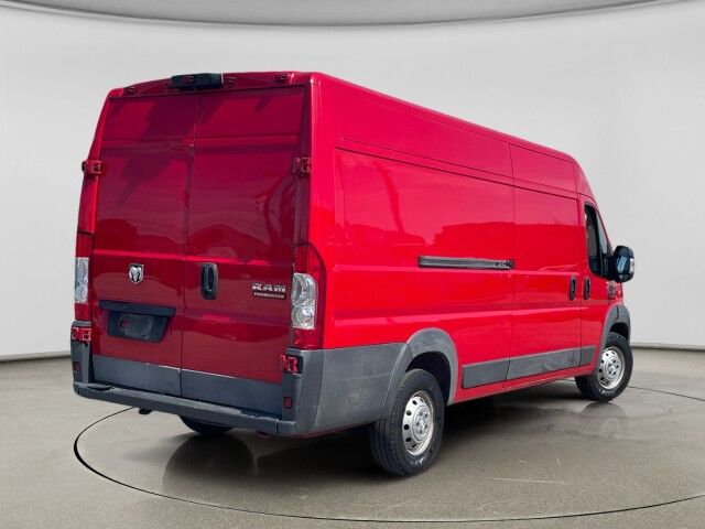 2018 Ram ProMaster Cargo Van Cleveland OH