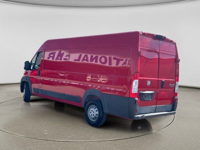2018 Ram ProMaster Cargo Van
