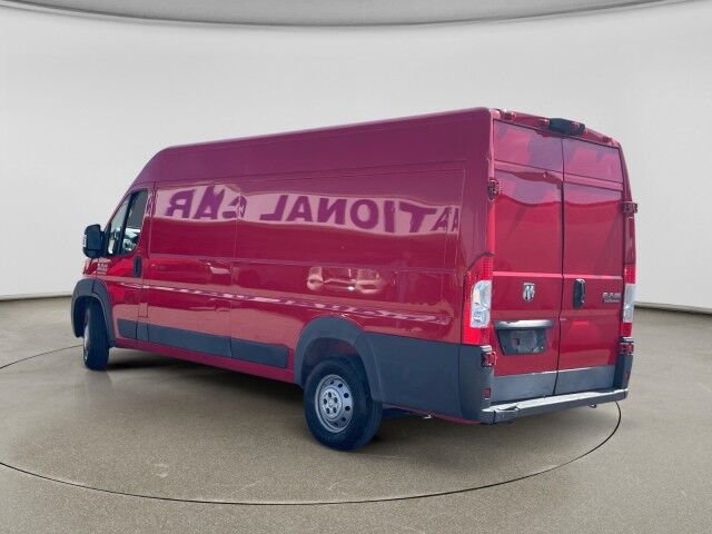 2018 Ram ProMaster Cargo Van