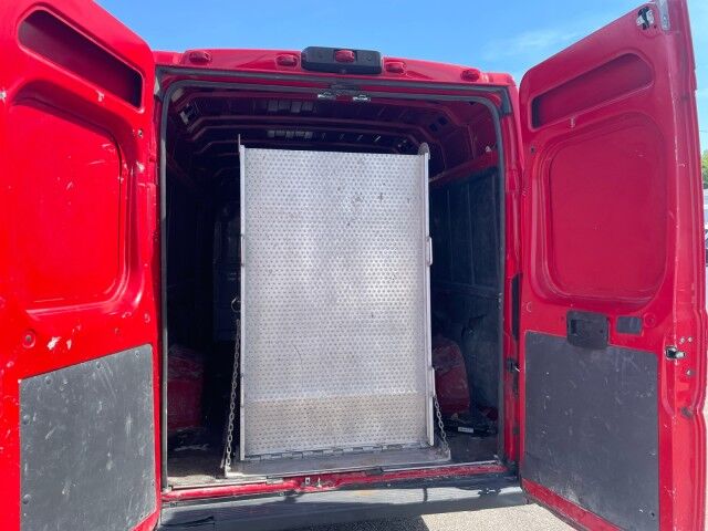 2018 Ram ProMaster Cargo Van Cleveland OH