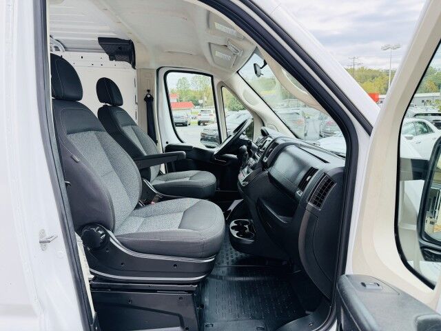 2018 Ram ProMaster Cargo Van Conover NC