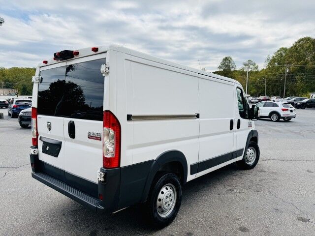2018 Ram ProMaster Cargo Van Conover NC