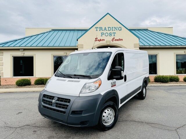 2018 Ram ProMaster Cargo Van Conover NC