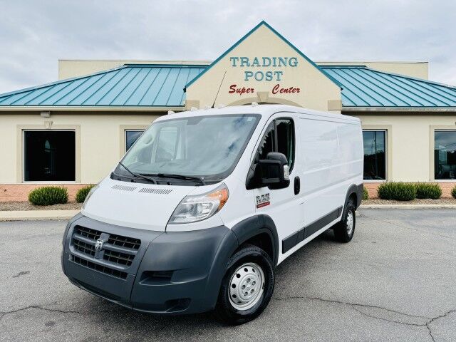 2018 Ram ProMaster Cargo Van Conover NC