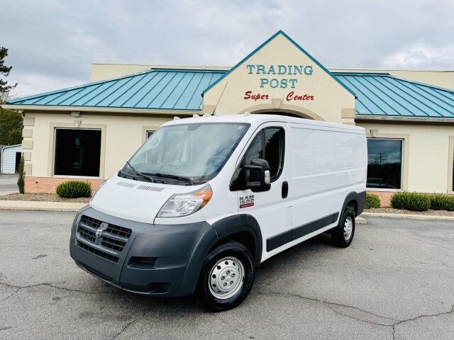 2018 Ram ProMaster Cargo Van Conover NC