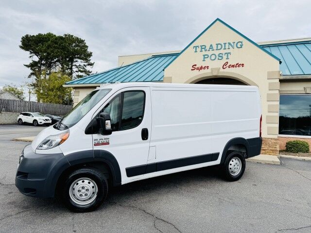 2018 Ram ProMaster Cargo Van Conover NC
