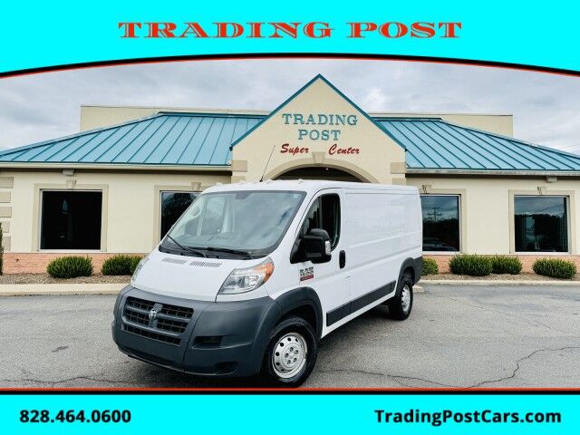 2018 Ram ProMaster Cargo Van Conover NC