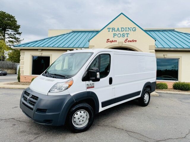 2018 Ram ProMaster Cargo Van Conover NC