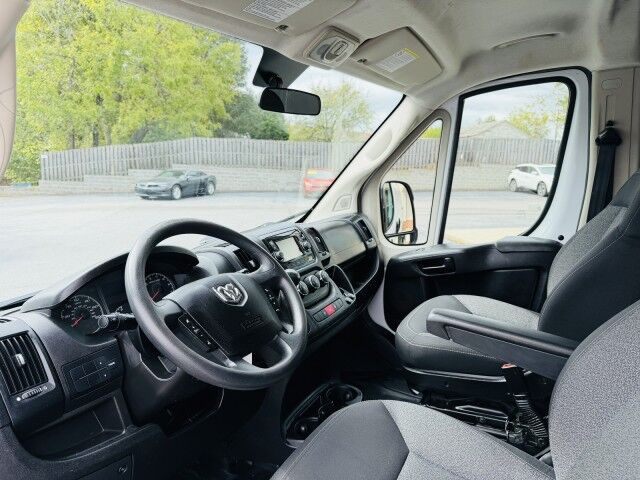 2018 Ram ProMaster Cargo Van Conover NC