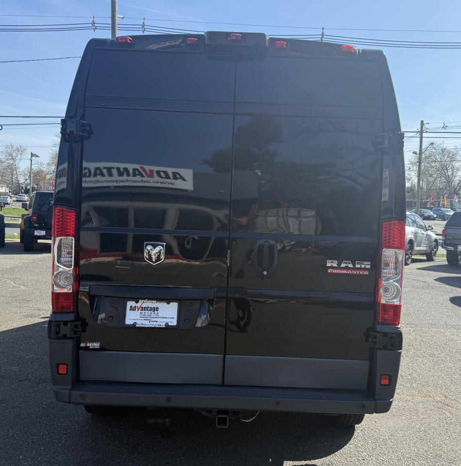 2018 Ram ProMaster Cargo Van Edison NJ