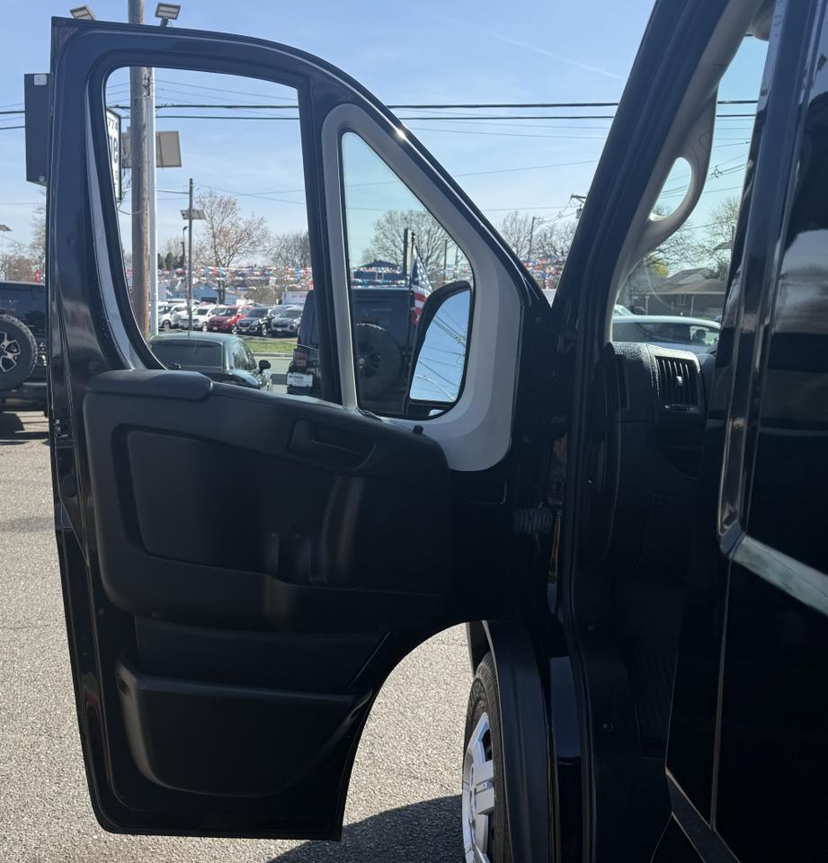 2018 Ram ProMaster Cargo Van Edison NJ