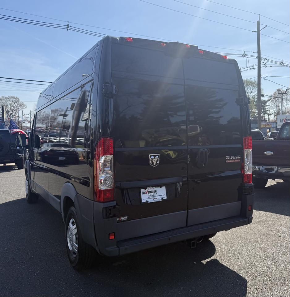 2018 Ram ProMaster Cargo Van Edison NJ