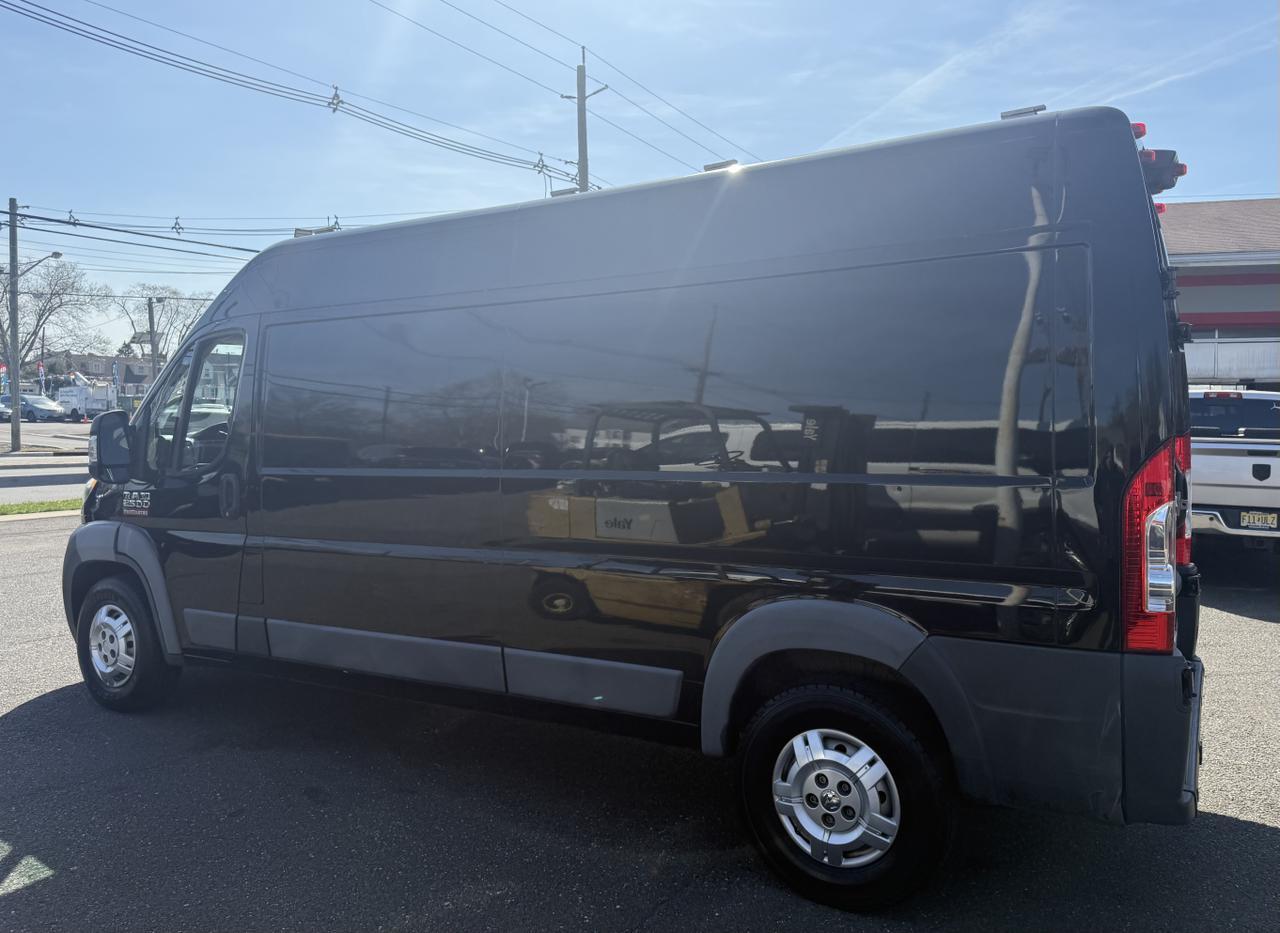 2018 Ram ProMaster Cargo Van Edison NJ