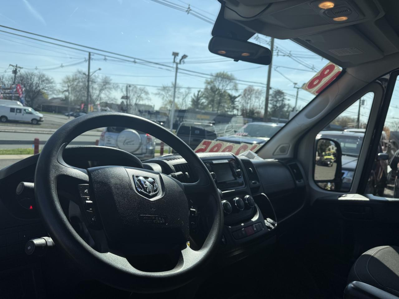 2018 Ram ProMaster Cargo Van Edison NJ