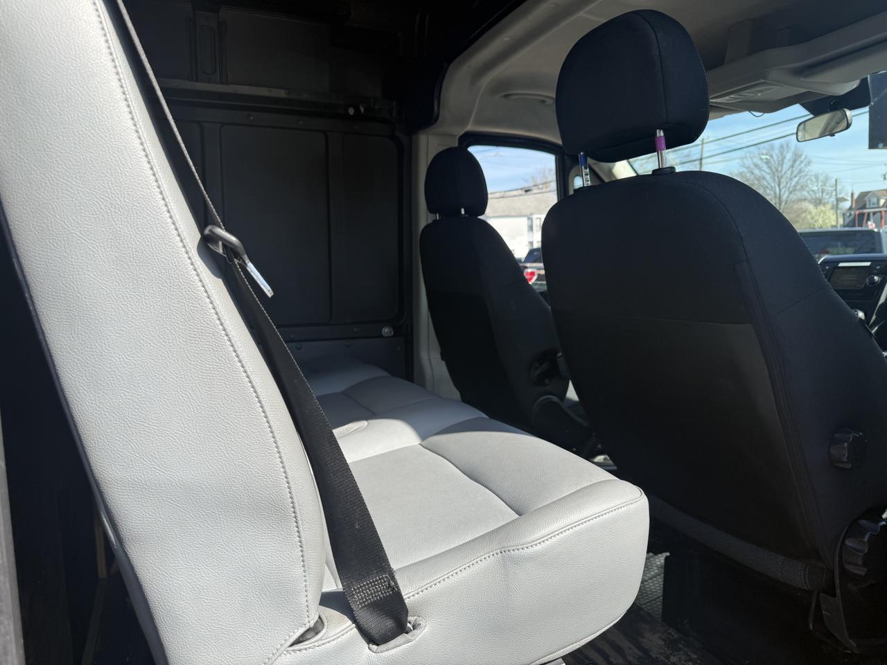 2018 Ram ProMaster Cargo Van Edison NJ