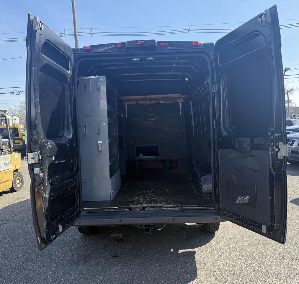 2018 Ram ProMaster Cargo Van Edison NJ