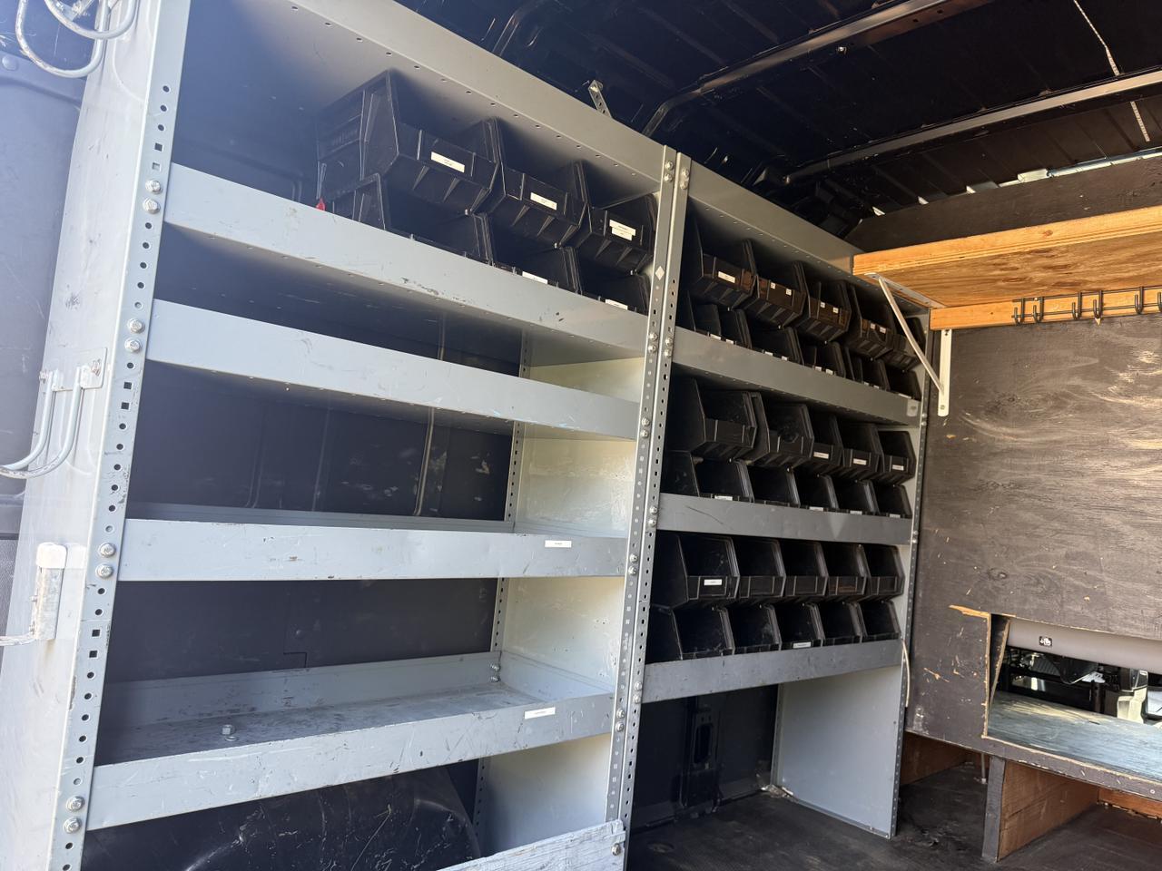 2018 Ram ProMaster Cargo Van Edison NJ