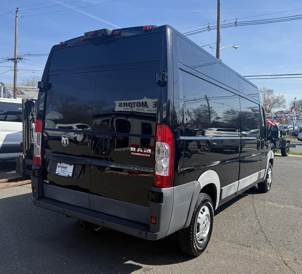 2018 Ram ProMaster Cargo Van Edison NJ