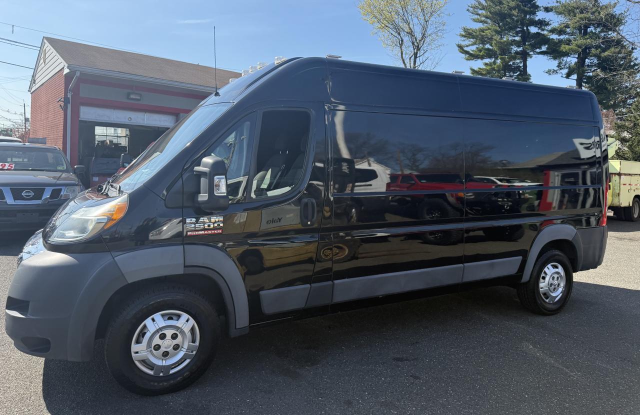 2018 Ram ProMaster Cargo Van Edison NJ