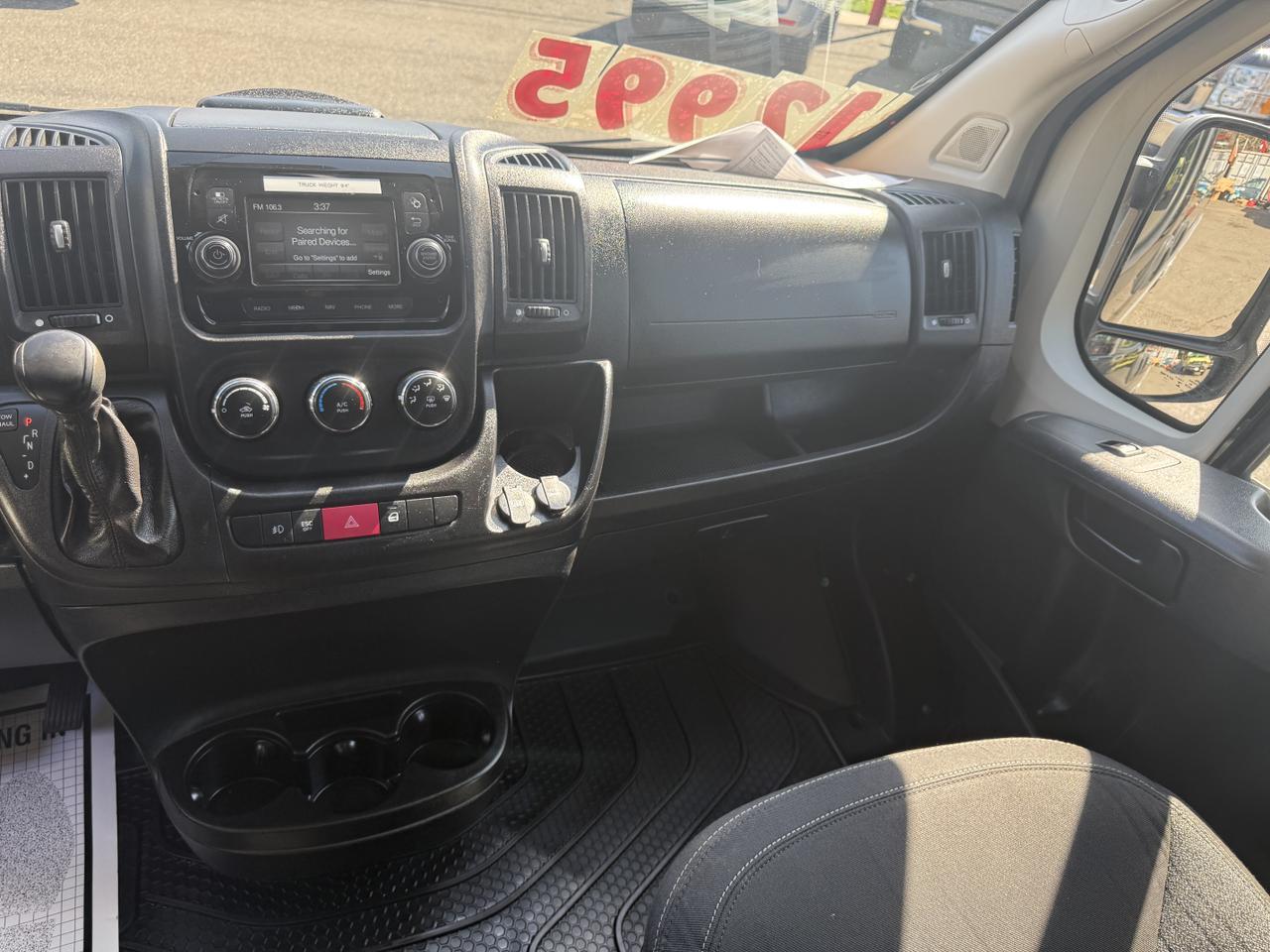2018 Ram ProMaster Cargo Van Edison NJ