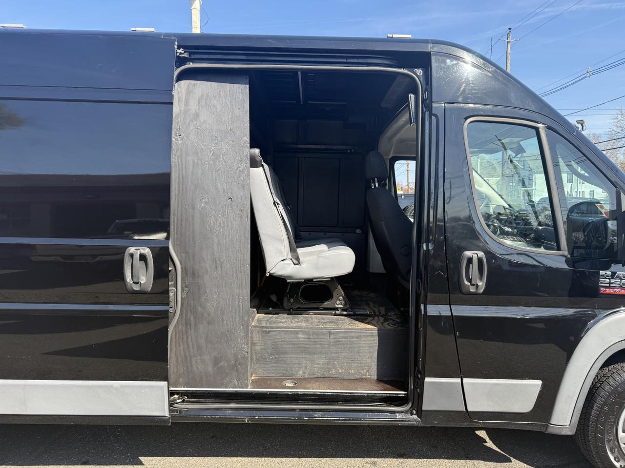 2018 Ram ProMaster Cargo Van Edison NJ