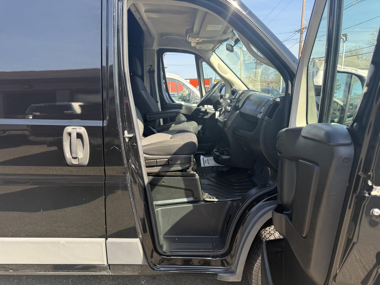 2018 Ram ProMaster Cargo Van Edison NJ