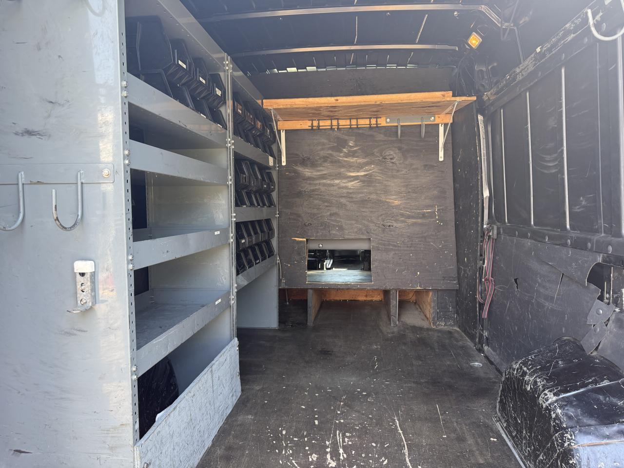 2018 Ram ProMaster Cargo Van Edison NJ