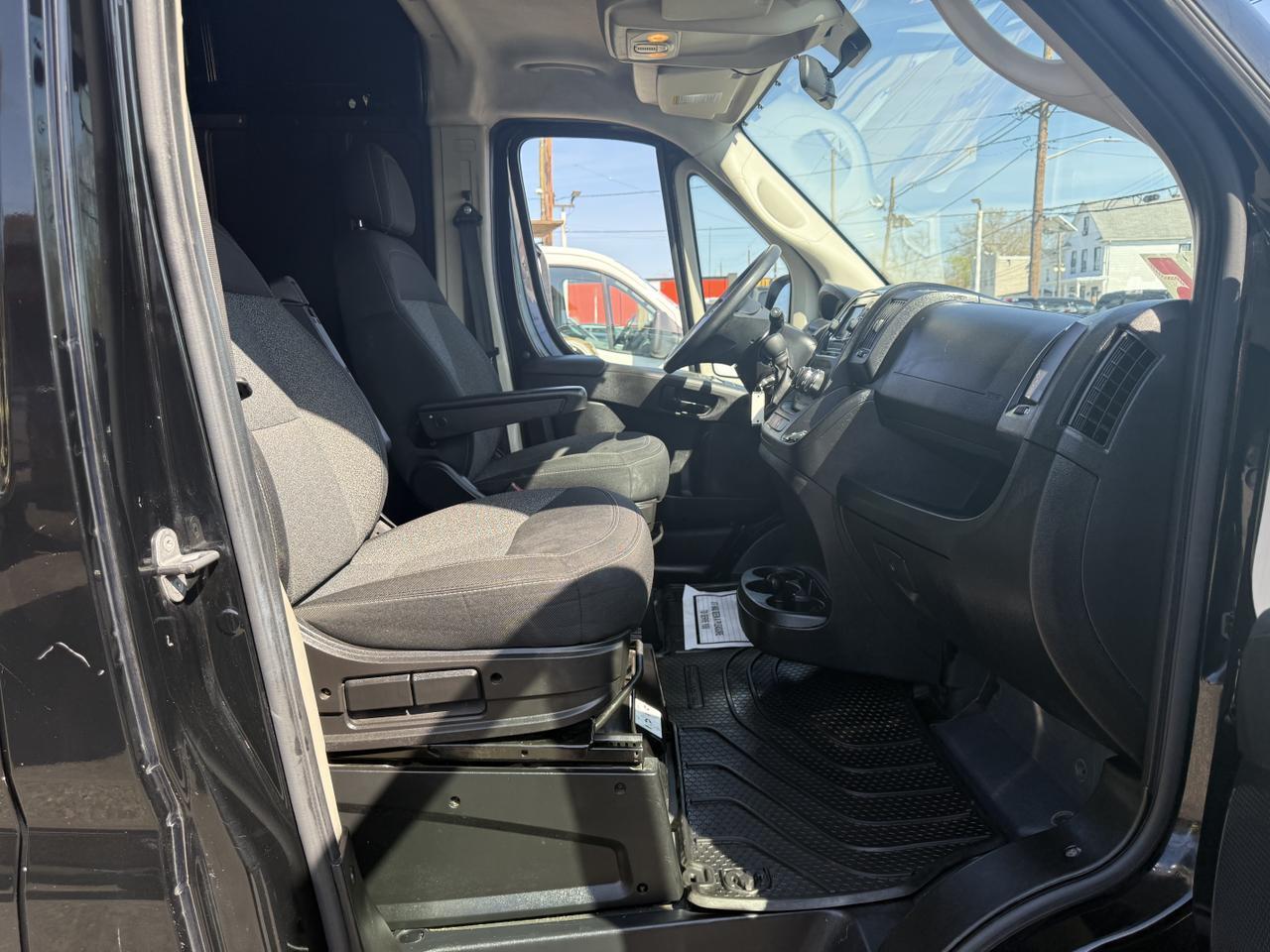 2018 Ram ProMaster Cargo Van Edison NJ