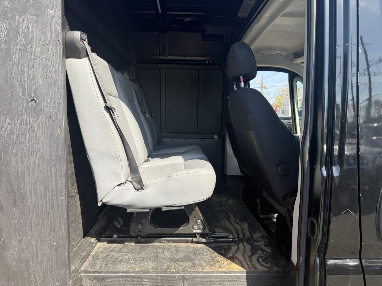2018 Ram ProMaster Cargo Van Edison NJ