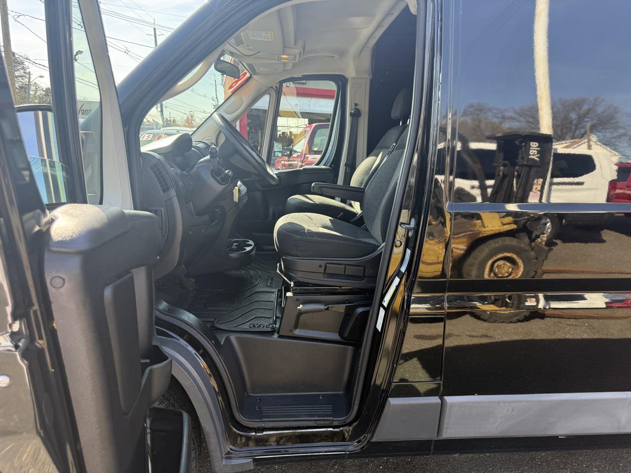 2018 Ram ProMaster Cargo Van Edison NJ