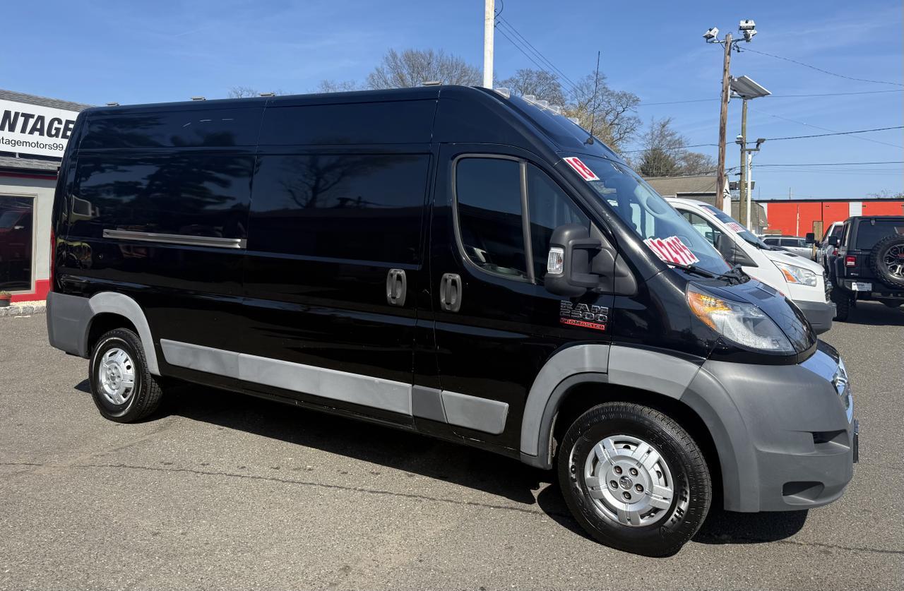 2018 Ram ProMaster Cargo Van Edison NJ