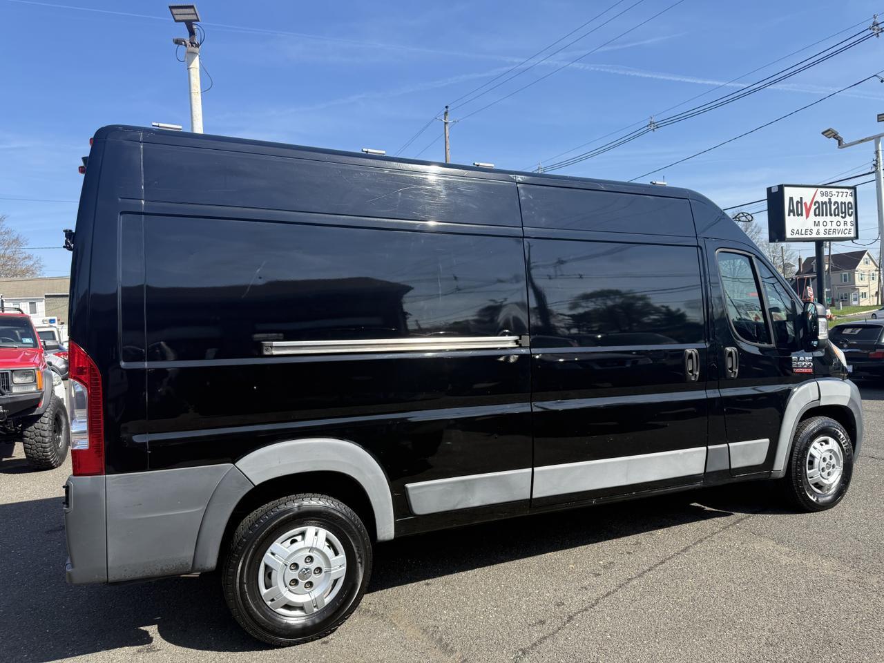 2018 Ram ProMaster Cargo Van Edison NJ